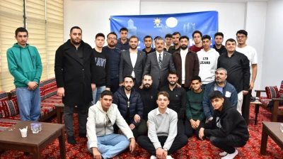 Milletvekili Prof. Dr. Erol Keleş, Elazığ'da gençlere yönelik iki önemli programa katıldı