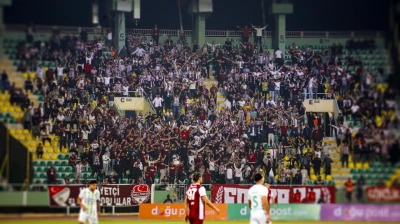 Muğlaspor maçı Elazığspor taraftarına yasak