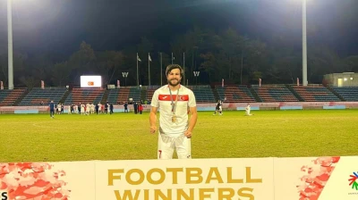 Olimpiyatlarda Elazığ'ın gururları