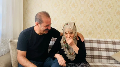 Prof.Dr Bilal Çoban'ın Annesi Aliye Çoban vefat etti