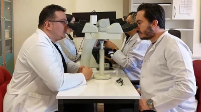 Prof. Dr. Özercan, 'Her doku örneği kanser anlamına gelmiyor'