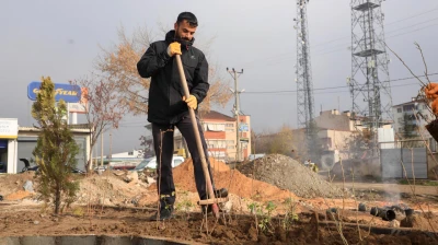 Şehrin Doğusuna Nefes Olacak Doğu Park'ta Sona Gelindi