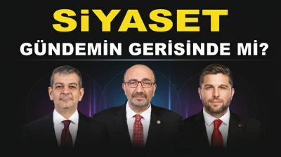 Siyaset, Gündemin Gerisinde mi?