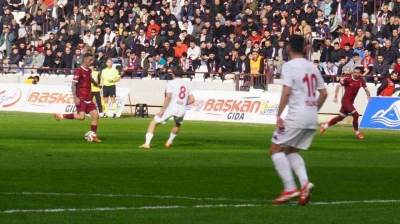 TFF 2. Lig: Elazığspor: 2 - Altınordu: 0