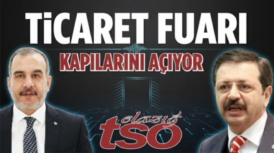 Ticaret Fuarı Kapılarını Açıyor