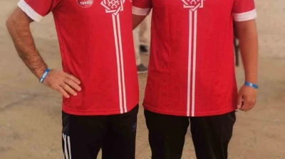 Uluslararası bocce şampiyonası öncesi Elazığ'a çifte gurur