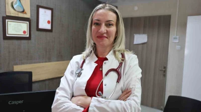 Uzman Dr. Serpil Arslan: 'Eskiye nazaran bir değişim var, grip vakalarımız çok ağır geçiyor'