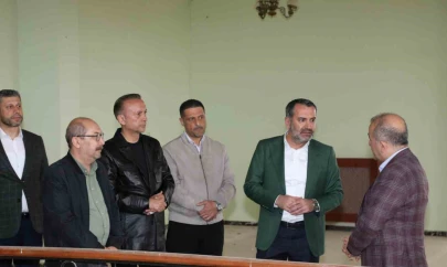 ''Müzeler Şehri Elazığ' Projesinde sıra Gastronomi Müzesinde