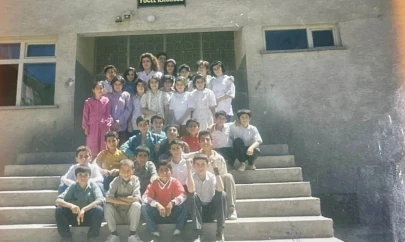 32 yıllık buluşma
