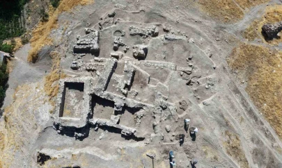 51 yıl sonra ilk höyük kazısı: M.Ö. 4 bin yıl öncesine ait keşifler