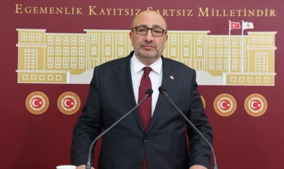 Açıkkapı: 'Kıbrıs Türk'tür, Türk Kalacaktır'