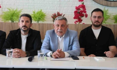 AK Parti Elazığ İl Başkanı Yıldırım: ''Terörsüz Türkiye için kapalı kapılar ardında herhangi bir pazarlık yapılmadı''