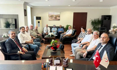 AK Parti Elazığ Milletvekili Prof. Dr. Erol Keleş Saha Çalışmalarını Sürdürüyor