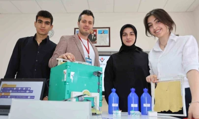 Arı hastalıklarına karşı yapay zeka destekli çözüm