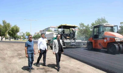 Başkan Şerifoğulları, 'Ulaşımında kalite standartlarının yükseltilmesini hedefliyoruz'
