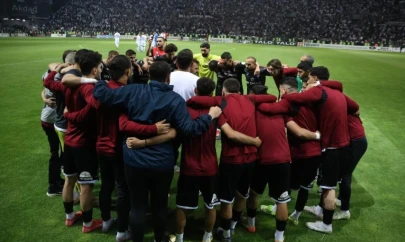 Batmanspor ve Vanspor taraftarlarını taşıyan araçlar, Kayseri'de oynanacak final öncesi Elazığ güzergahını kullnamayacak