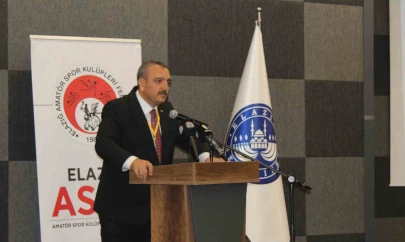 Elazığ ASKF'de Gür güven tazeledi