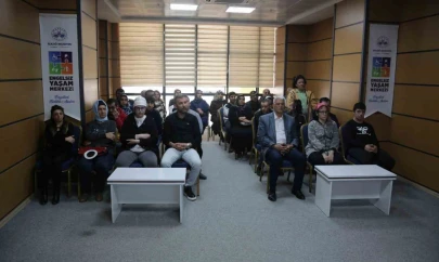Elazığ Belediyesi, dil ve konuşma becerileri semineri düzenledi