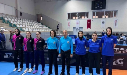 Elazığ Belediyespor masa tenisi takımı, Avrupa kupalarında