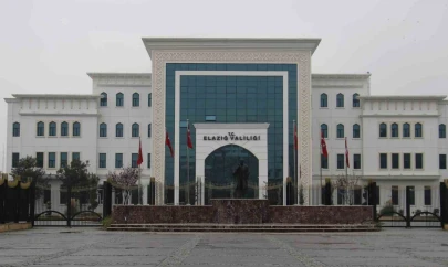 Elazığ'da 2 vali yardımcısı ve 9 kaymakam değişti