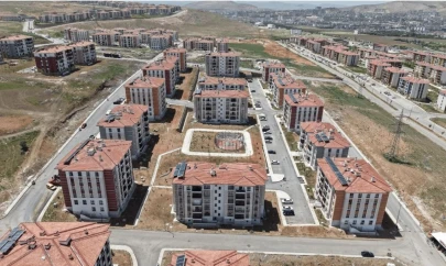 Elazığ'da 34 bin 568 konut üretildi, yapı stokunun yüzde 40'ı yenilendi