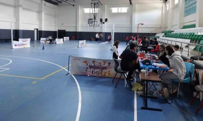 Elazığ'da 7 bin öğrenciye yetenek taraması yapıldı