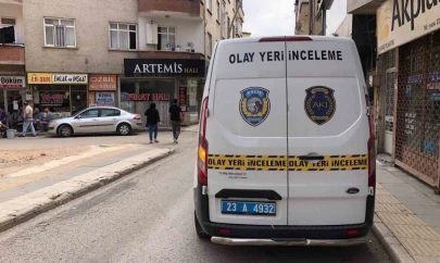 Elazığ'da dördüncü kattan düşen kadın hayatını kaybetti