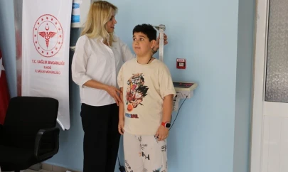 Elazığ'da ideal kilonu öğren, sağlıklı yaşa etkinliği