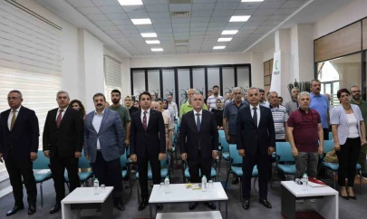 Elazığ'da İl Yaşlılık Çalıştayı düzenlendi
