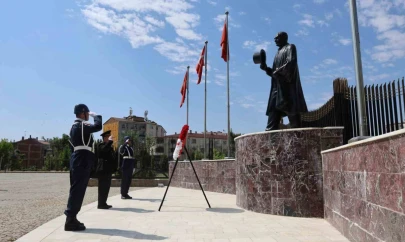 Elazığ'da jandarmanın 186. yılı kutlandı