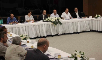 Elazığ'da koordinasyon toplantısı