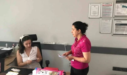Elazığ'da randevu sistemi ve hasta sevk bilgilendirmesi