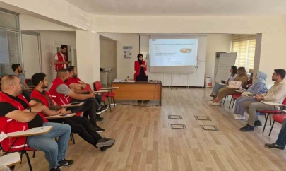Elazığ'da Sağlıklı Hayat Akademisi Projesi