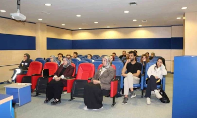 Elazığ'da sağlıkta kalite standartları eğitimi