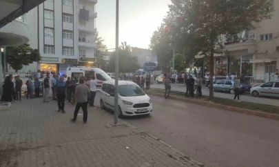 Elazığ'da silahlı ve bıçaklı kavga: 6 yaralı