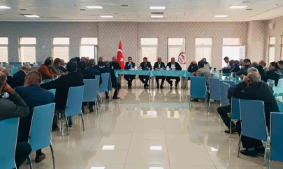 Elazığ'da tarım sayımı başladı