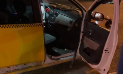 Elazığ'da trafik kazası:1 yaralı