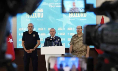 Elazığ'da uyuşturucu ile mücadelede 107 operasyonda 107 kişi tutuklandı