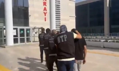 Elazığ'da uyuşturucu operasyonu: 10 tutuklama