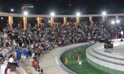 Elazığ'da yaz etkinlikleri devam ediyor