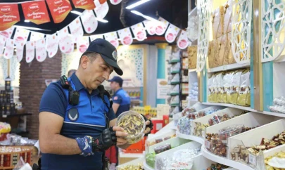 Elazığ'da zabıta ekipleri, bayram denetimini artırdı