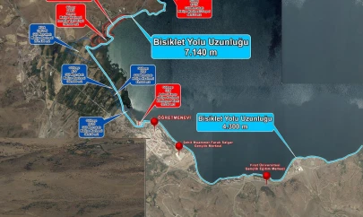 Elazığ İl Özel İdaresi'nden Hazar Gölü açıklaması