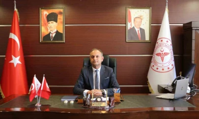 Elazığ İl Sağlık Müdürü Dr. Gecekuşu, 'Uzun süre güneş altında korunmasız kalınmamalıdır'