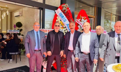 Elazığ Ticaret ve Sanayi Odası Başkanı Alan: 'Sağlık sektöründe iyi bir konumdayız'