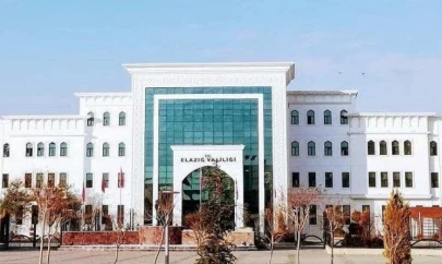Elazığ Valiliği'nde konteyner kent açıklaması