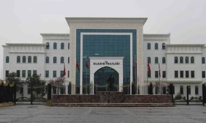 Elazığ Valiliği'nden yangın açıklaması
