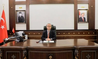 Elazığ Valisi Numan Hatipoğlu'ndan '19 Mayıs Atatürk'ü Anma, Gençlik ve Spor Bayramı' Mesajı