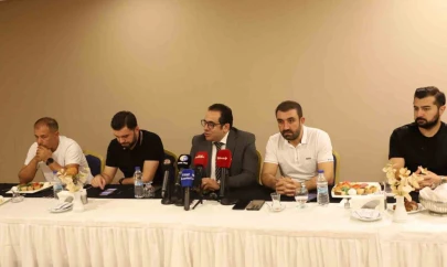 Elazığspor Başkanı Yılmaz, 'Kombinede maalesef istediğimiz rakama kavuşamadık'