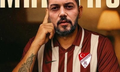 Elazığspor, kaptanıyla devam dedi