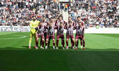 Elazığspor'un grubu belli oldu